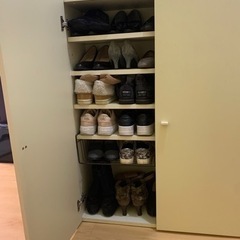 【引取限定】家具 収納家具 キャビネットの画像