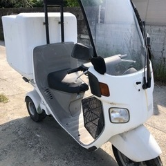 ホンダ　ジャイロキャノピー2サイクル  書類付レストアベース車