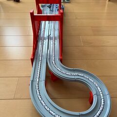 トミカ　すいすいロード　大鉄橋セットの画像