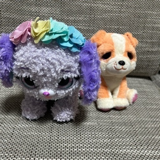 ぬいぐるみ