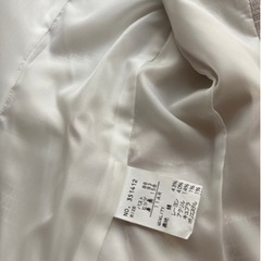 フォーマルスーツ　レディースの画像