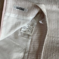 フォーマルスーツ　レディースの画像