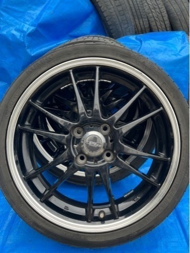 タイヤアルミホイール・希望金額教えてください