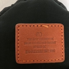 NICOLE CLUB FOR MEN肩掛け　本革バックの画像