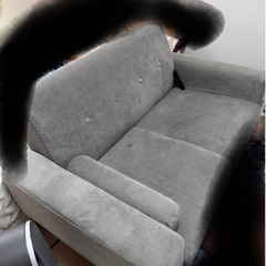 家具 ソファ 2人掛けソファ