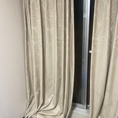 家具 カーテン、ブラインド