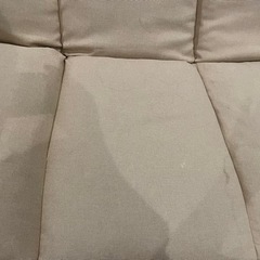 【独立可動型リクライニングギア】　ローソファー　※明日8:00までの投稿の画像