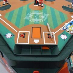 【美品】野球盤ゲーム「ドクターケイ」の画像