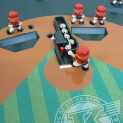【美品】野球盤ゲーム「ドクターケイ」の画像