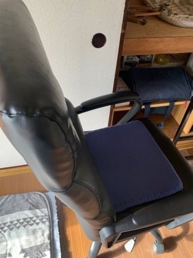 【セット（ニトリ）】デスク、チェア