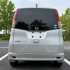 日産ルークス、走行79,000km‼️車検2年付き😆すぐ乗れます‼️の画像