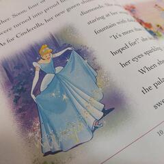 洋書 絵本 ディズニー プリンセス コレクション 全19話 フルカラー
の画像