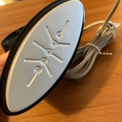 【お渡し調整中】パナソニック 衣類スチーマー ブラック NI-FS470-Kの画像