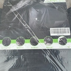 バイク用　カバー&チェーンロックセットの画像