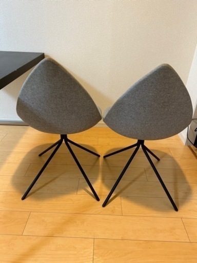 BoConceptのダイニングテーブルセット 