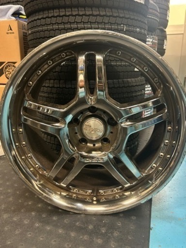 ホイール SPARCO DS2 18インチ 8.5j＋32