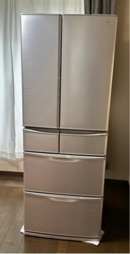 SHARP 冷蔵庫　440L  2015年製