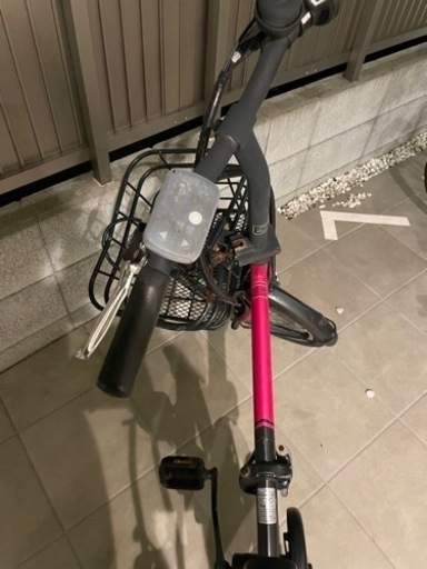 【格安】電動アシスト自転車(説明読んでください)