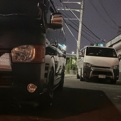 ハイエース