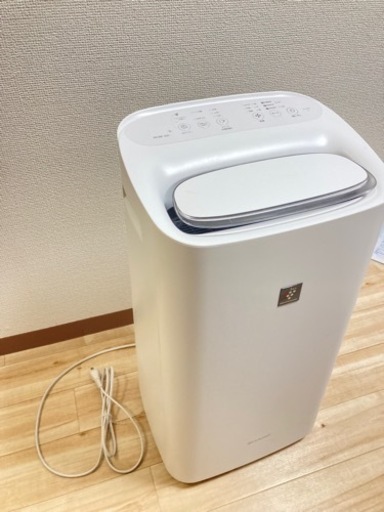 SHARP 除加湿空気洗浄機 KI-LD50
