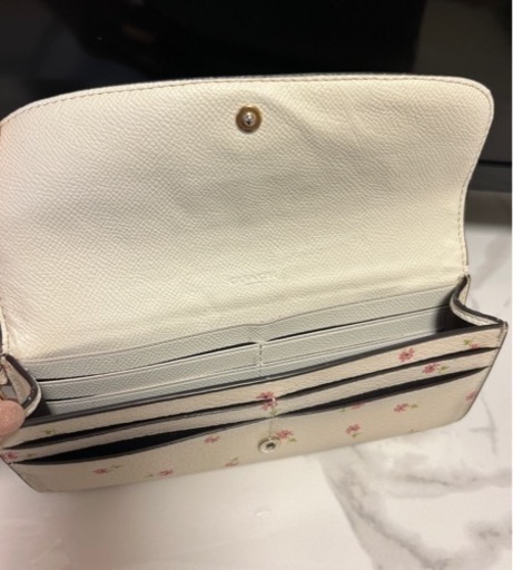 財布 Coach