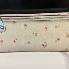 財布 Coachの画像