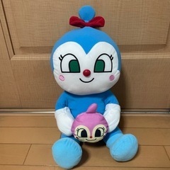 【新品タグ付き】コキンちゃん BIGぬいぐるみ
