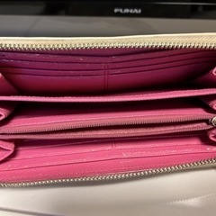 財布 Coachの画像