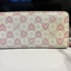 財布 Coachの画像