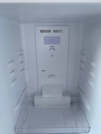 Haier ノンフロン冷凍冷蔵庫　JR-NF140N