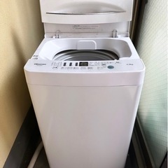 洗濯機の画像