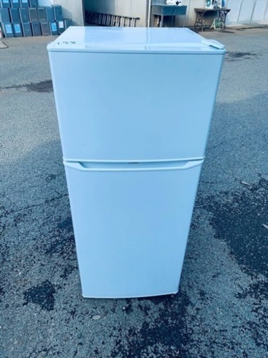 Haier ノンフロン冷凍冷蔵庫　JR-N130A