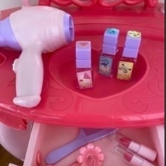 幼児おもちゃ28ドレッサー(6/12まで)の画像