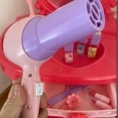 幼児おもちゃ28ドレッサー(6/12まで)の画像