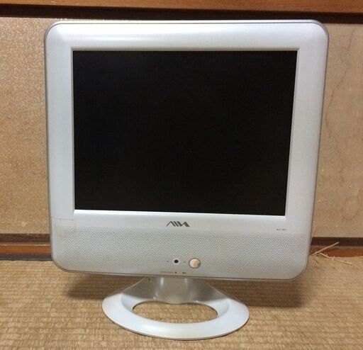 2003年製　アイワ　液晶テレビ13型　ソニー