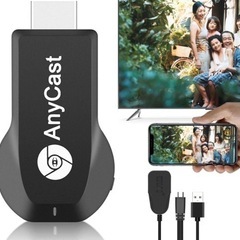 【外箱無し未使用】Anycast  ミラーリング