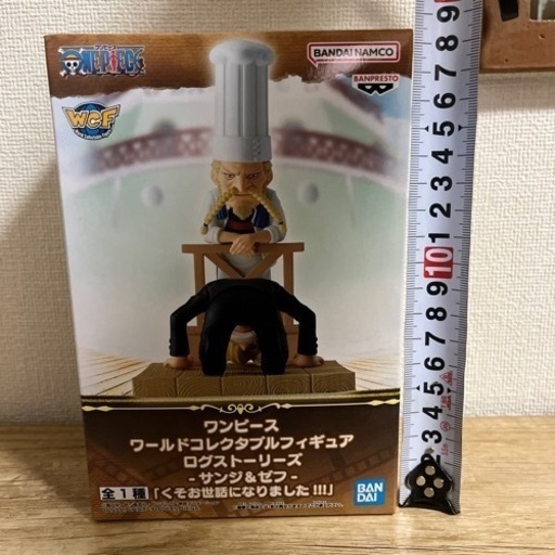 サンジ\u0026ゼフ！