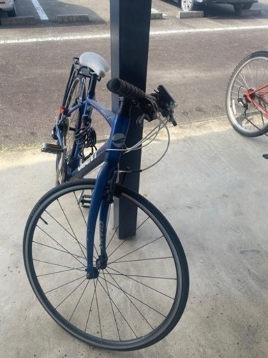 自転車 クロスバイク