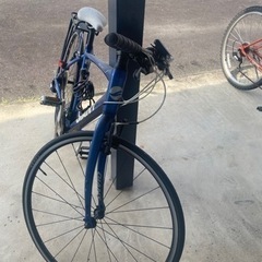 自転車 クロスバイク