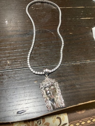 シルバー925ジーザストップ AVALANCHE シルバー925 ジーザス