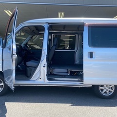 MT‼️ルーフインナーラック付き☆月々8千円〜分割可‼️働くくるま軽バン入りました！車検2年付き！【名義変更代込み】車内広い！人気のダイハツ ハイゼットデラックス‼️社外オーディオ付き☆両側スライドドア☆ドラレコ付☆そのまま乗って帰れます‼️の画像