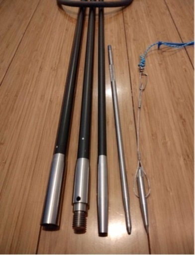 スピアフィッシング  セット