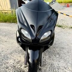優れたエンジン。HONDA FORZA MF08 (250cc)...
