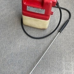 早い者勝ち　電池式噴霧器　　パナソニック