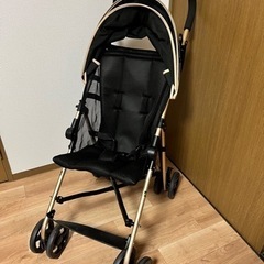 受け渡しユーザー決定ベビーカー