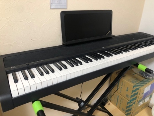 KORG スタンド電子ピアノ