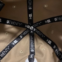 NEWERA 9TWENTYと9FORTYの画像