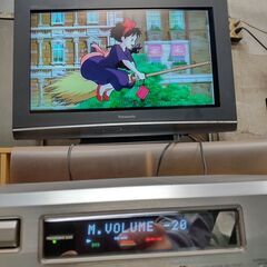 DVDプレーヤー内蔵 5.1ch用 AVアンプ プリメイン　近隣配送無料　デノン　DENONの画像