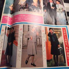 昭和49年女性セブン　1974年　本/ 雑誌の画像