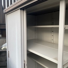 ヨド物置　収納　倉庫　物置の画像